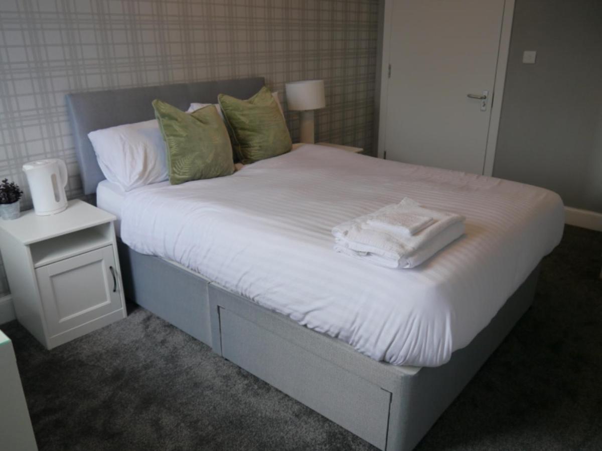 Caledonian Rooms Bellshill Ngoại thất bức ảnh