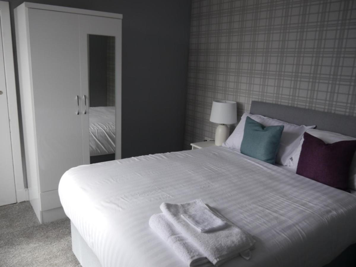 Caledonian Rooms Bellshill Ngoại thất bức ảnh