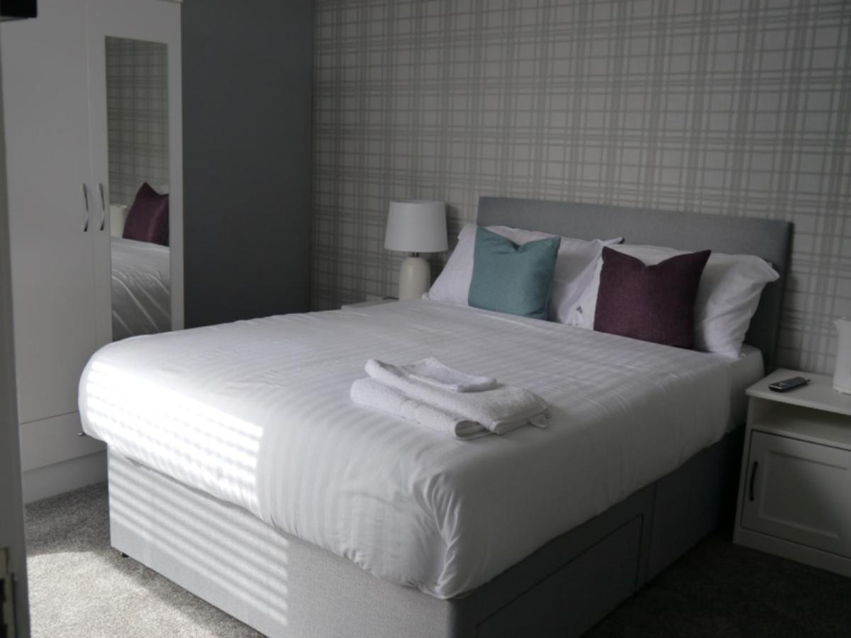 Caledonian Rooms Bellshill Ngoại thất bức ảnh